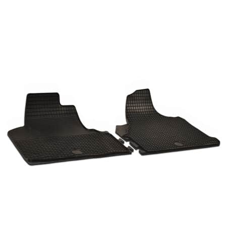 Set Covorase Auto Cauciuc Umbrella Pentru Citroen Jumpy (2007-2016) Peugeot Expert (2007-2016) Fiat Scudo (2007-2016) Toyotaproace (2013-2016) - 2Pcs