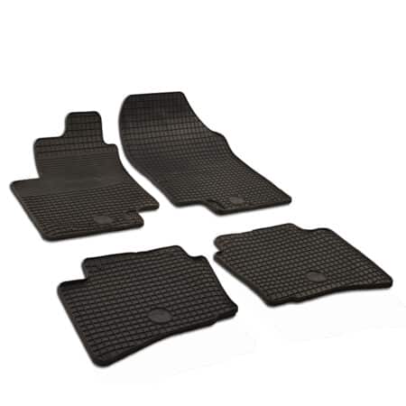 Set Covorase Auto Cauciuc Umbrella Pentru Hyundai I20 (2009-2014)
