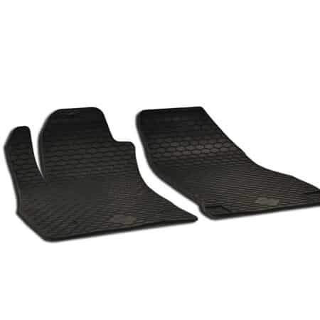 Set Covorase Auto Cauciuc Umbrella Pentru Opel Combo D (2011-2017) Fiat Doblo Ii (2009-2015)(2015-) - 2 Pcs