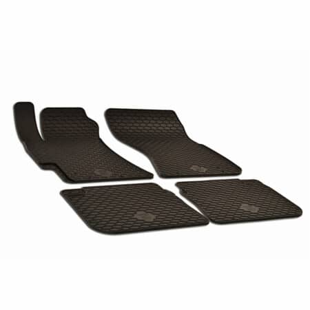 Set Covorase Auto Cauciuc Umbrella Pentru Subaru Legacy Iv. V. Vi (2003-2019) Outback Iii. Iv. V (2005-2019) Impreza Iii. Iv. V (2007-2016) Forester Iii. Iv. V (2008-)