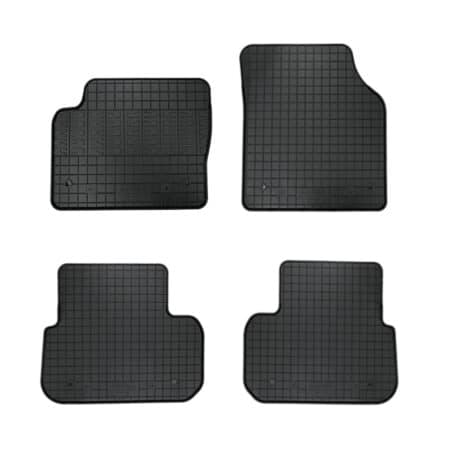 Set Covorase Auto Cauciuc Umbrella Pentru Iveco Daily 2014- (Fata) 2 Pcs