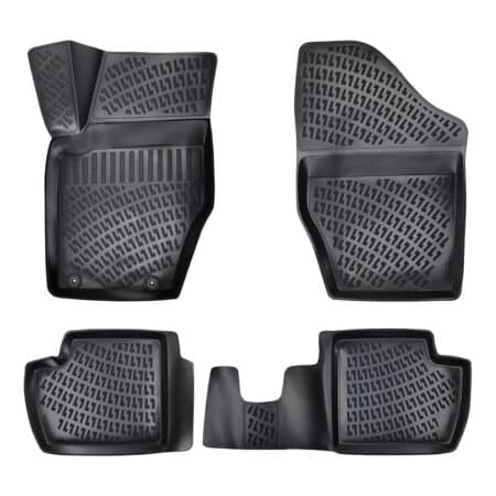 Set Covorase Auto Cauciuc Umbrella Pentru Citroen C4 I 2004-2010