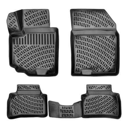 Set Covorase Auto Cauciuc Umbrella Pentru Suzuki Vitara Iv 2015-