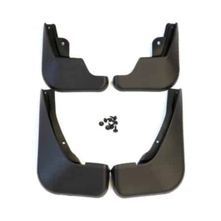 Aparatori Noroi Pentru Renault Captur I 2013-2020 / Captur Ii 2020-> Set 4 Buc