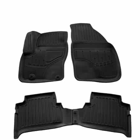 Set Covorase Auto Cauciuc Umbrella Pentru Ford C-Max (2003-2010)