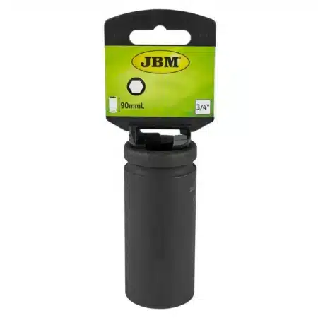Tubulara Impact Hex. Long 3/4' 27Mm Jbm