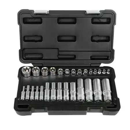 Set 28 Tubulare Torx Scurte ?I Lungi Jbm