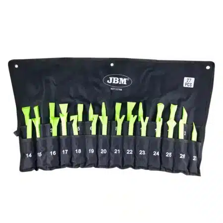 Set 27 Leviere Din Nailon Cu Diferite Curbe Jbm
