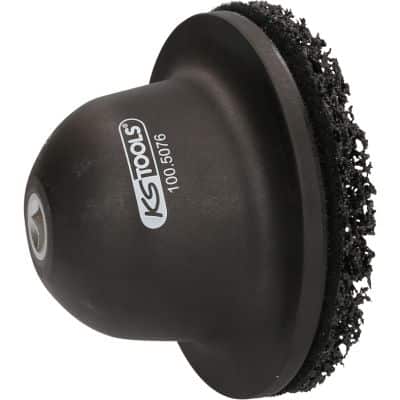 Set De Discuri Pentru Slefuirea Butucului. Diametru 150 Mm. Interior- Diametru 90 Mm. 2 Piese