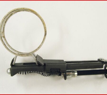 Cleste Pentru Coliere De Furtunuri Cu Cablu Bowden. 650Mm