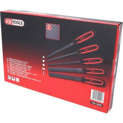 Set Pile Pentru Atelier. 5 Piese
