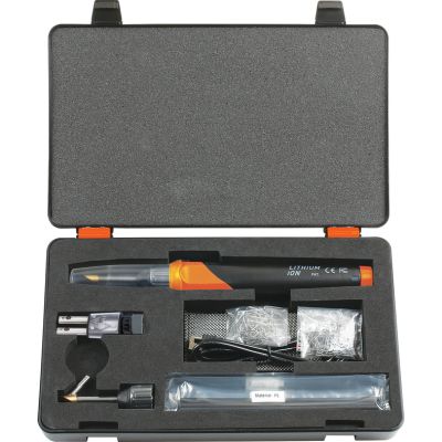 Set Reparatie Din Material Plastic Cu Acumulator. 134 Piese