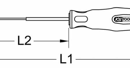Extractor Pentru Manerul De Usa Ks Tools Pentru Vag