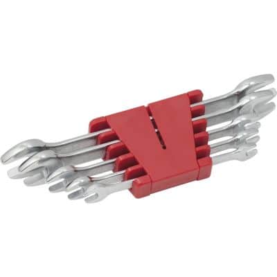 Cheie Fixa Dubla5 Piese 8-19Mm