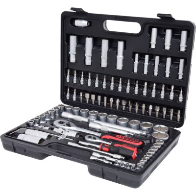 Set Chei Tubulare 1/4+1/2. 96 De Piese