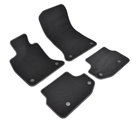 Set Covorase Auto Mocheta Umbrella Pentru Bmw 5 [F10.11  Lci](2013-2017)