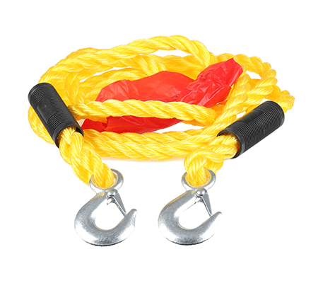 Cablu De Tractare 4M 2.5Tone - 16Mm Grosime Alca