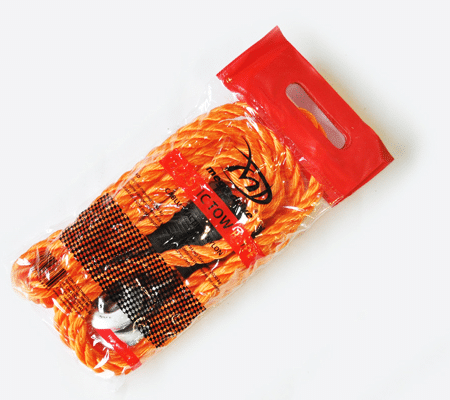 Cablu Tractiune Nylon 3.5M 2T