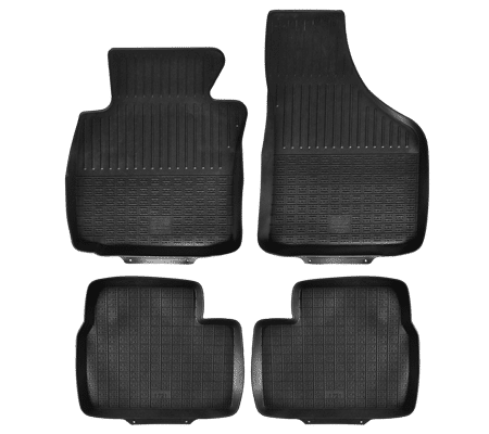 Set Covorase Auto Tavita Profiller Pentru Vw Passat B6(2005-2010)/B7(2010-2014)