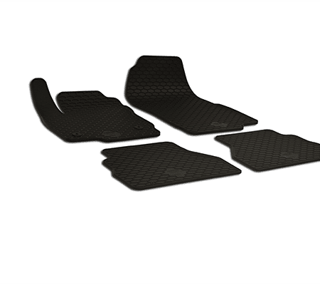 Set Covorase Auto Cauciuc Umbrella Pentru Ford B-Max (2012-)