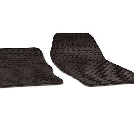 Set Covorase Auto Cauciuc Umbrella Pentru Ford Connect Tourneo. Connect Transit (2014-) - 2 Pcs