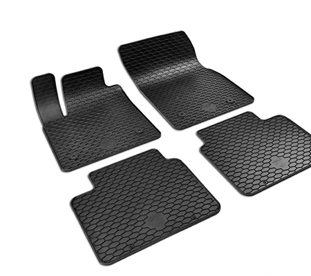 Set Covorase Auto Cauciuc Umbrella Pentru Ford Focus Iv (2018-)