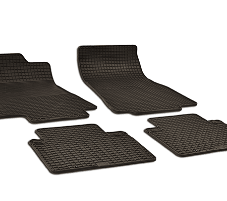 Set Covorase Auto Cauciuc Umbrella Pentru Mercedes (W 169) A-Klasse (2004-2012)