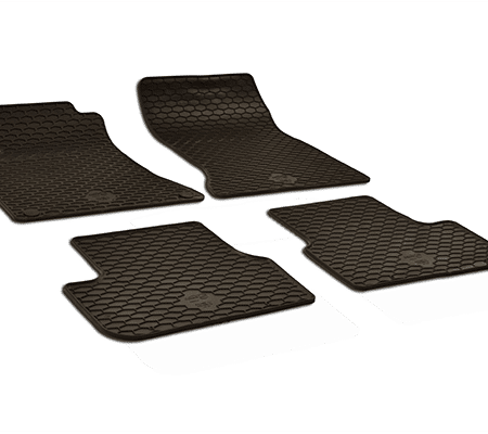 Set Covorase Auto Cauciuc Umbrella Pentru Mercedes (W176) A-Klasse (2012-2018) (W246) B-Klasse (2011-2018) (X156) Gla-Klasse (2014-2019) (C117) Cla-Klasse (2013-2019)