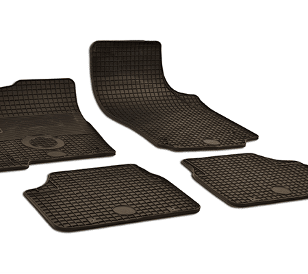 Set Covorase Auto Cauciuc Umbrella Pentru Opel Meriva (2002-2010).(2010-)