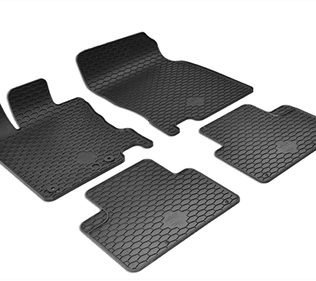 Set Covorase Auto Cauciuc Umbrella Pentru Renault Kadjar (2015-)