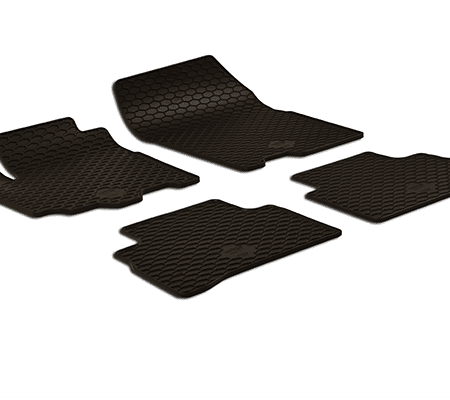 Set Covorase Auto Cauciuc Umbrella Pentru Suzuki Vitara Iv (Inclusiv Hybrid) (2015-)