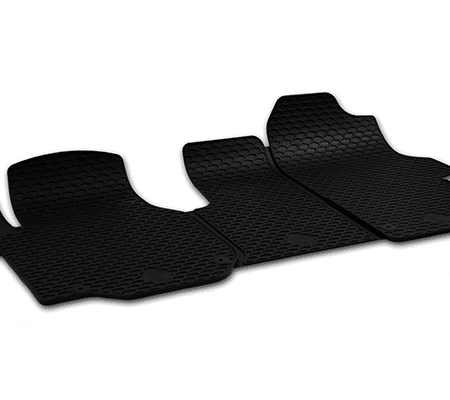 Set Covorase Auto Cauciuc Umbrella Pentru Vw Crafter (2017-)  Mann Tge (2017-) - 3 Pcs