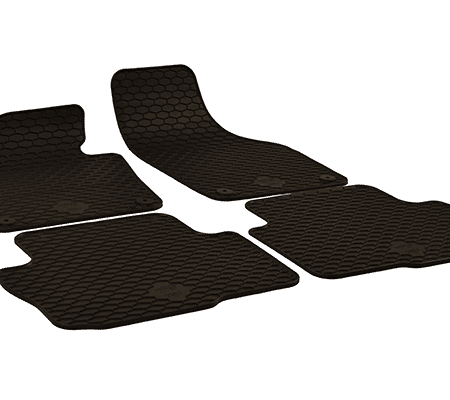 Set Covorase Auto Cauciuc Umbrella Pentru Vw Sharan (2010-) Seat Alhambra (2010-)