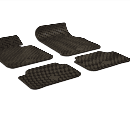 Set Covorase Auto Cauciuc Umbrella Pentru Bmw Seria 2 (F45) (2014-). X1 (F48) (Inclusiv Hybrid) (2015-). X2 (F39) (Inclusiv Hybrid) (2017-)