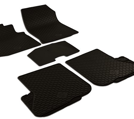 Set Covorase Auto Cauciuc Umbrella Pentru Dacia Lodgy (2013 -) - 5 Pcs