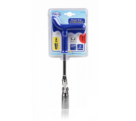 Cheie Tubulara Bujii 16Mm - Power Grip - Alca
