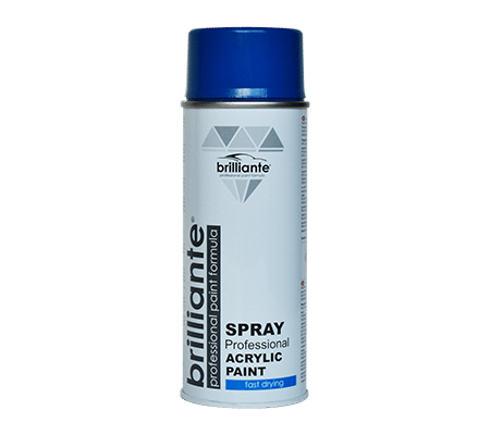 Vopsea Spray Albastru Trafic (Ral 5017) 400 Ml Brilliante