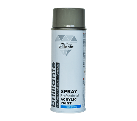 Vopsea Spray Gri Piatra (Ral 7030) 400 Ml Brilliante
