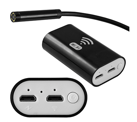 Endoscop Pentru Laptop. Tableta Sau Smartphone Cu Wifi Jbm