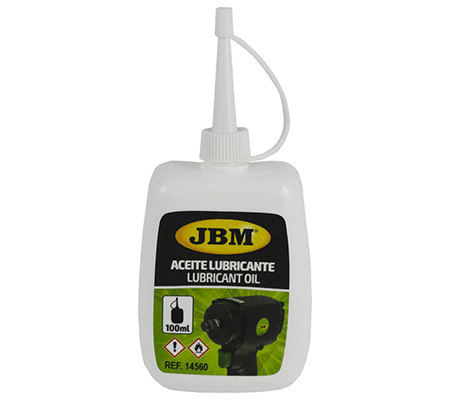 Ulei Pentru Uneltele Pneumatice - 100Ml Jbm