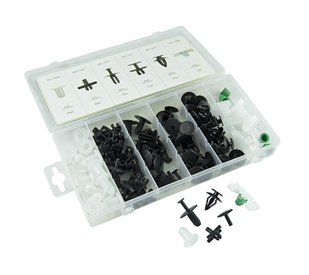 Trusa Clipsuri Din Plastic Jbm Pentru Bmw 95Buc