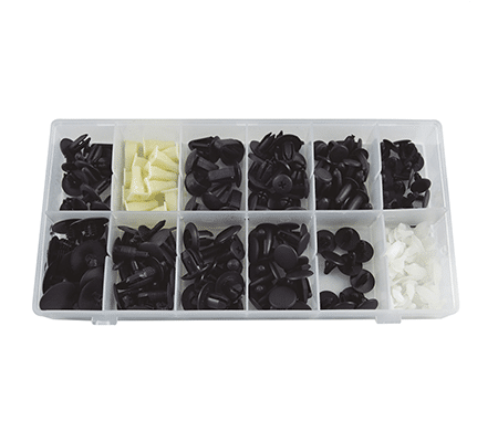 Trusa Clipsuri Din Plastic Jbm Pentru Mazda 190Buc
