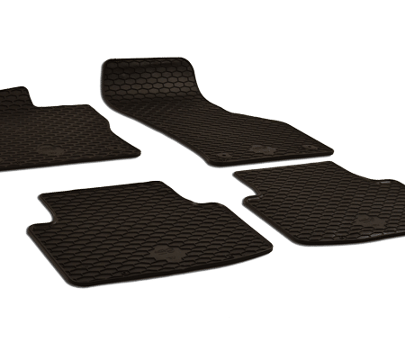 Set Covorase Auto Cauciuc Umbrella Pentru Vw Passat B8 (2014-)