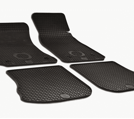 Set Covorase Auto Cauciuc Umbrella Pentru Audi A4 (B5) (1995-2000)