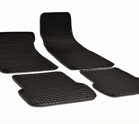 Set Covorase Auto Cauciuc Umbrella Pentru Audi A4 (B6/B7) (2000-2005)