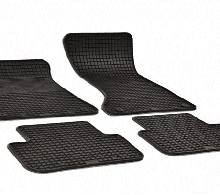 Set Covorase Auto Cauciuc Umbrella Pentru Audi A4 (B8) (2007-2015).A5 Sportback (2009-2016)