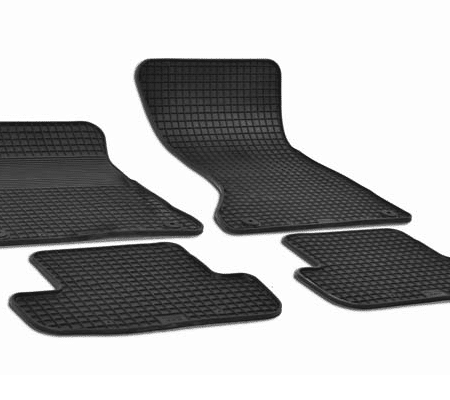 Set Covorase Auto Cauciuc Umbrella Pentru Audi A5 (B8) (2007-2016)