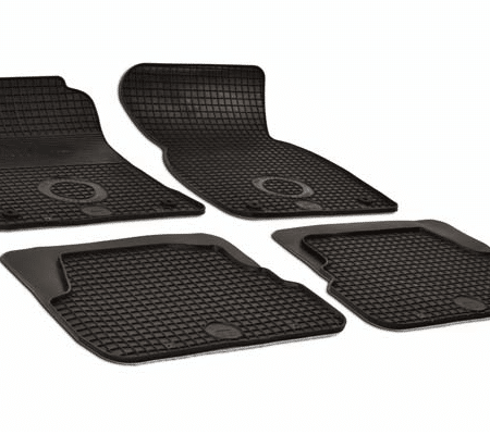 Set Covorase Auto Cauciuc Umbrella Pentru Audi A6 (C5) (1997-2003)