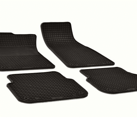 Set Covorase Auto Cauciuc Umbrella Pentru Audi A6 (C6) (2004-2006)