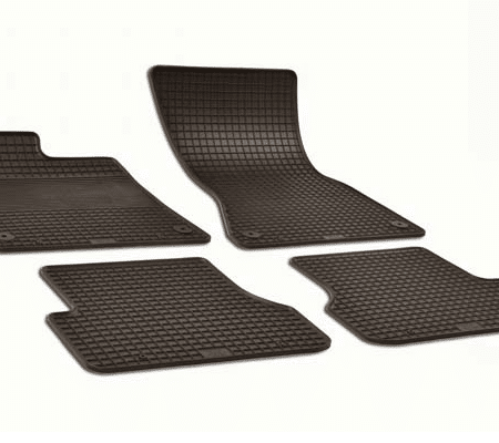 Set Covorase Auto Cauciuc Umbrella Pentru Audi A6/A7 (C7) (2011-2018)